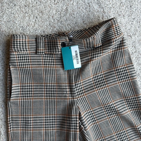 🆕SAINT ART Nessa Houndstooth Plaid Pants - Picture 10 of 16